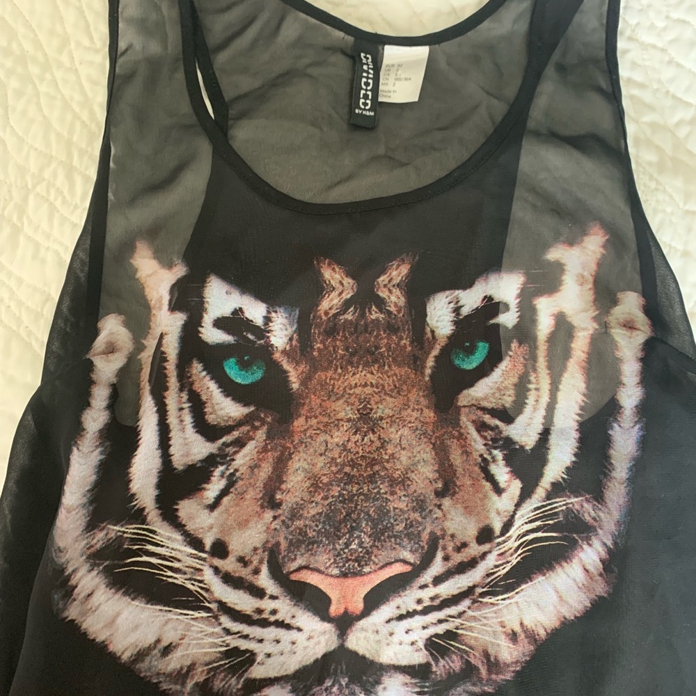 H&M top